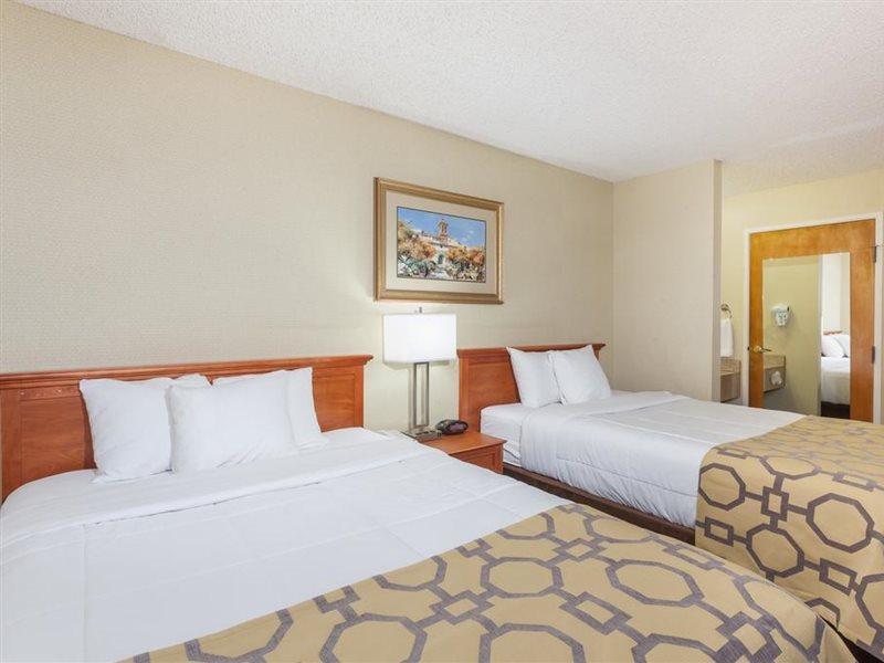 Baymont By Wyndham Barstow Historic Route 66 Hotel Buitenkant foto