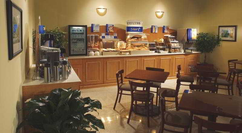 Baymont By Wyndham Barstow Historic Route 66 Hotel Restaurant foto