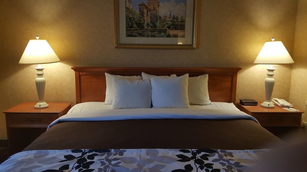 Baymont By Wyndham Barstow Historic Route 66 Hotel Buitenkant foto